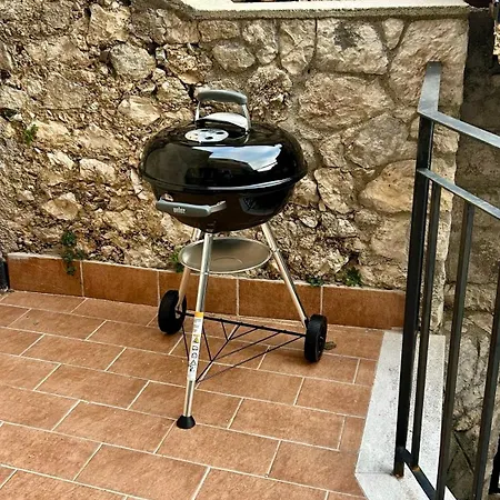 Hébergement de vacances All'orologio 2 Camere, Barbecue, Terrazza, Vista *