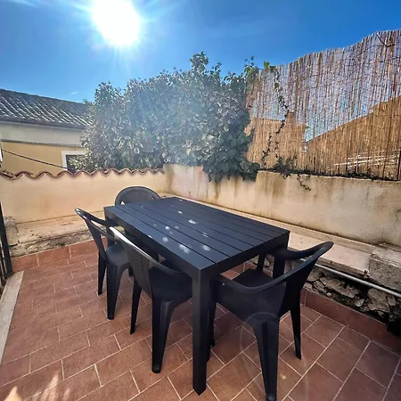 All'orologio 2 Camere, Barbecue, Terrazza, Vista *